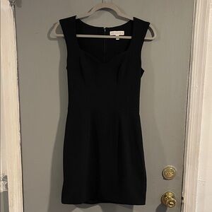 Dress the Population Black Mini Dress Size small